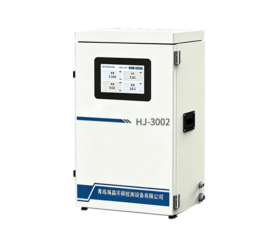PH3000型在線PH計